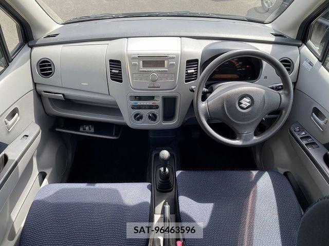 Suzuki WAGON R 2010-03 289800-9