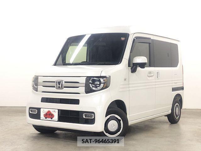 Honda N-VAN 2019-11 211320-0