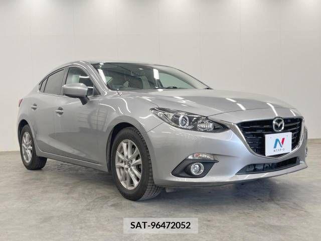 Mazda AXELA 2016-02 300987-16