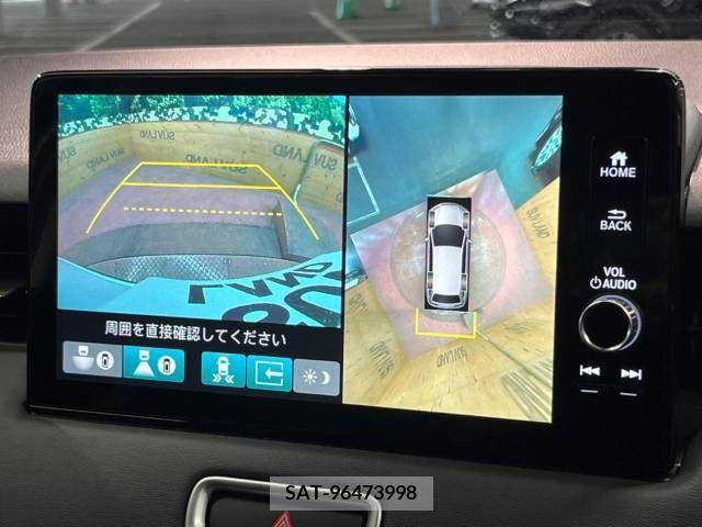 Honda VEZEL 2021-08 394783-3