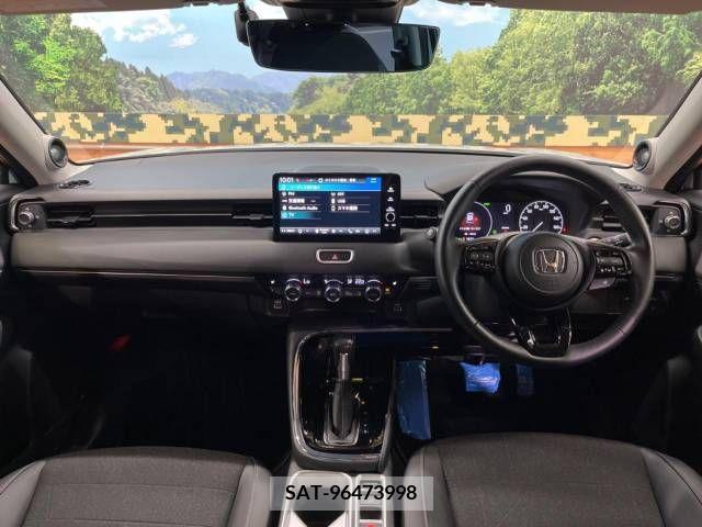 Honda VEZEL 2021-08 394783-1