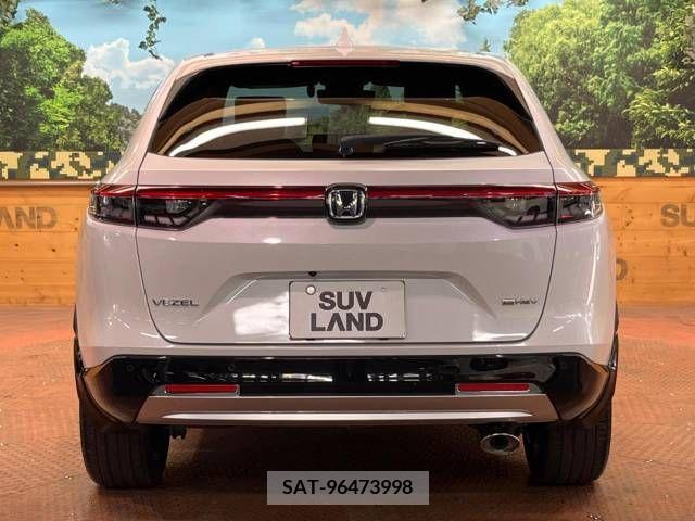 Honda VEZEL 2021-08 394783-17