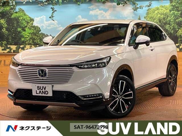 Honda VEZEL 2021-08 394783-0