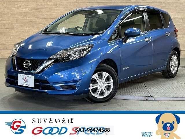 Nissan NOTE 2017-01 212775-0