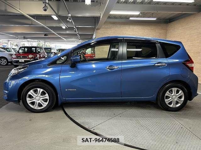 Nissan NOTE 2017-01 212775-17