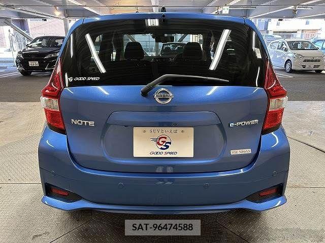 Nissan NOTE 2017-01 212775-18