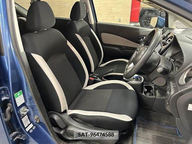 Nissan NOTE 2017-01 212775-6
