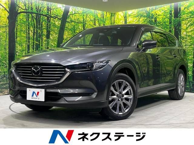 Mazda CX-8 2019-12 194164-0