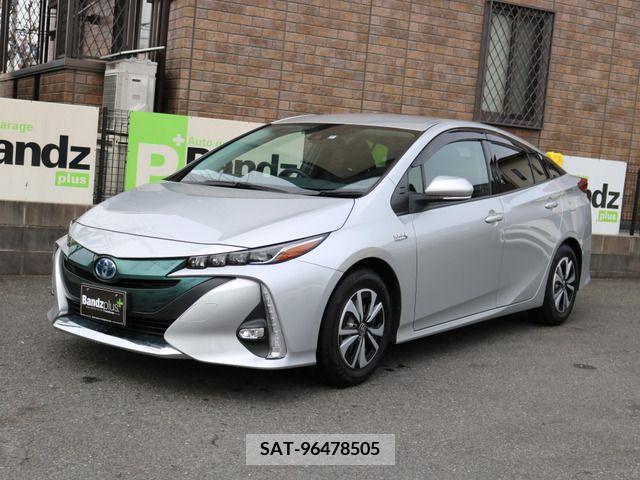 Toyota PRIUS PHV 2017-08 200208-4