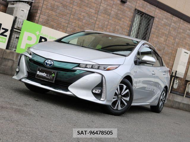 Toyota PRIUS PHV 2017-08 200208-0