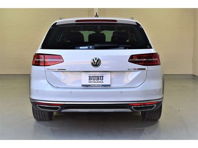 VolksWagen PASSAT ALLTRACK 2019-02 16121-6