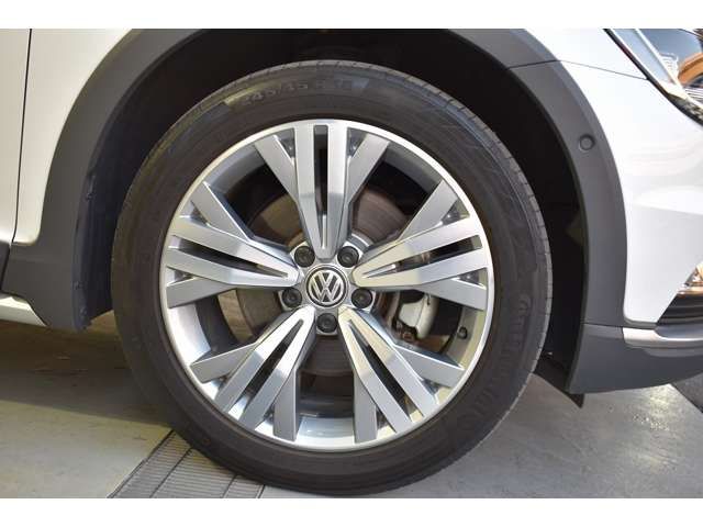 VolksWagen PASSAT ALLTRACK 2019-02 16121-9