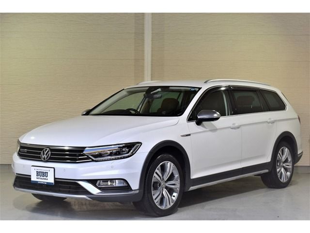 VolksWagen PASSAT ALLTRACK 2019-02 16121-0