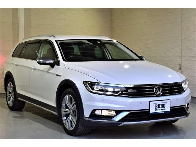 VolksWagen PASSAT ALLTRACK 2019-02 16121-19