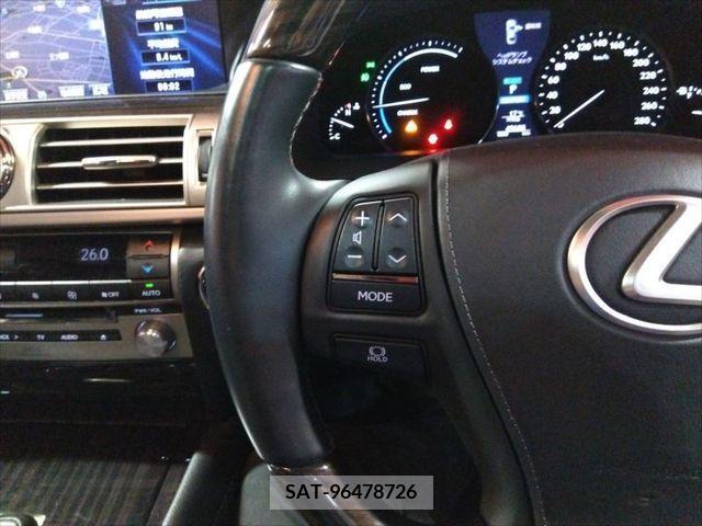 Lexus LS 2013-07 275539-8