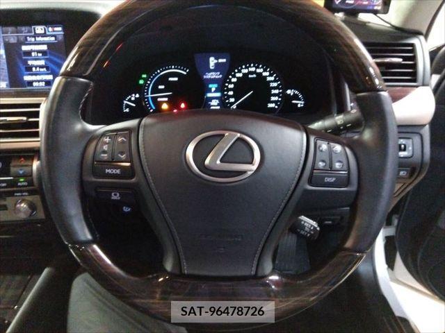 Lexus LS 2013-07 275539-7