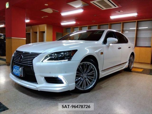 Lexus LS 2013-07 275539-0