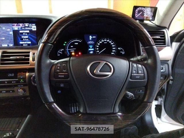 Lexus LS 2013-07 275539-2