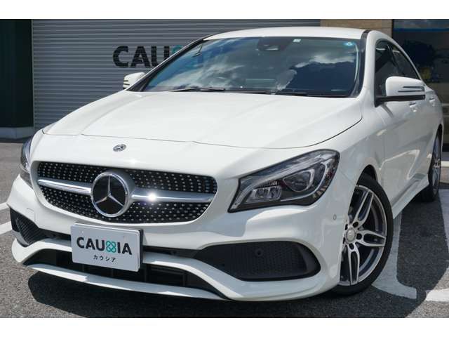 Mercedes Benz CLA-CLASS 2017-12 4981-7