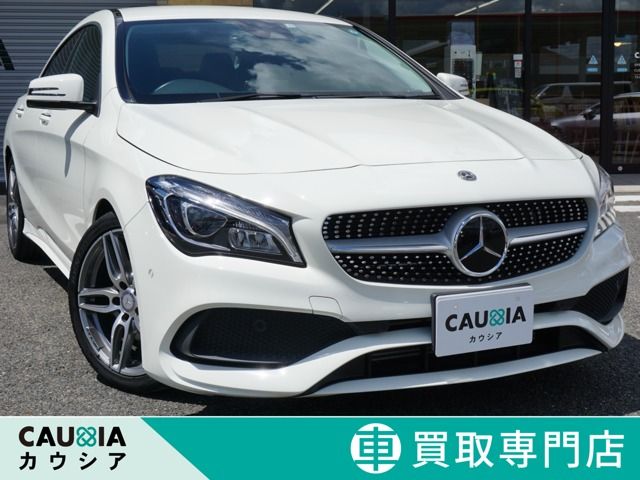 Mercedes Benz CLA-CLASS 2017-12 4981-0