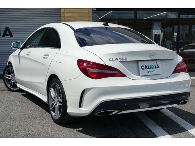 Mercedes Benz CLA-CLASS 2017-12 4981-6