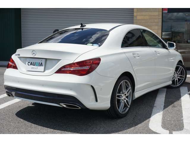 Mercedes Benz CLA-CLASS 2017-12 4981-8