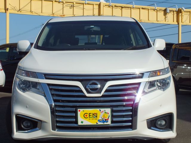 Nissan ELGRAND 2014-12 26999-2