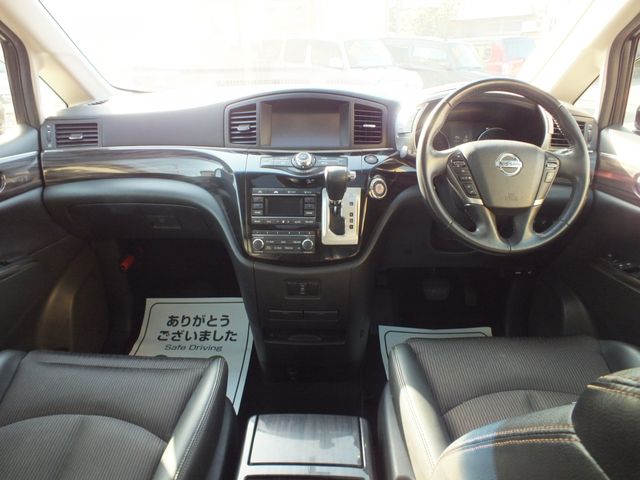 Nissan ELGRAND 2014-12 26999-23