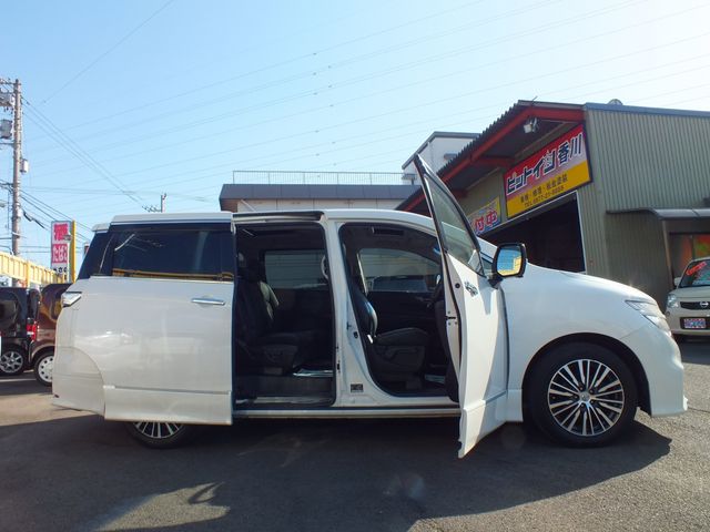 Nissan ELGRAND 2014-12 26999-13