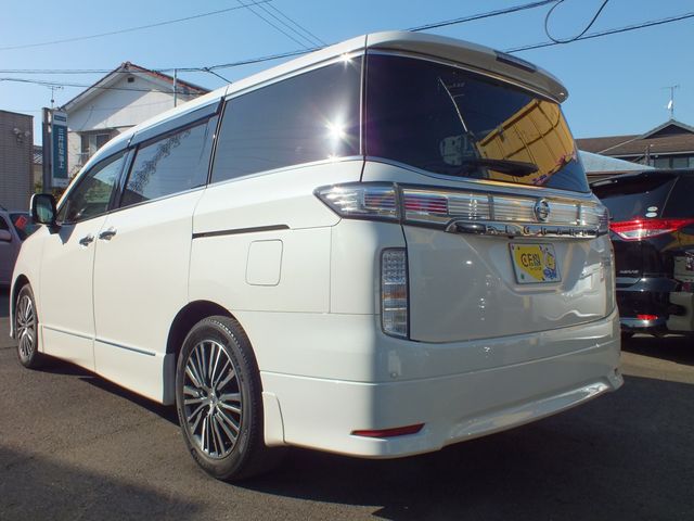 Nissan ELGRAND 2014-12 26999-9