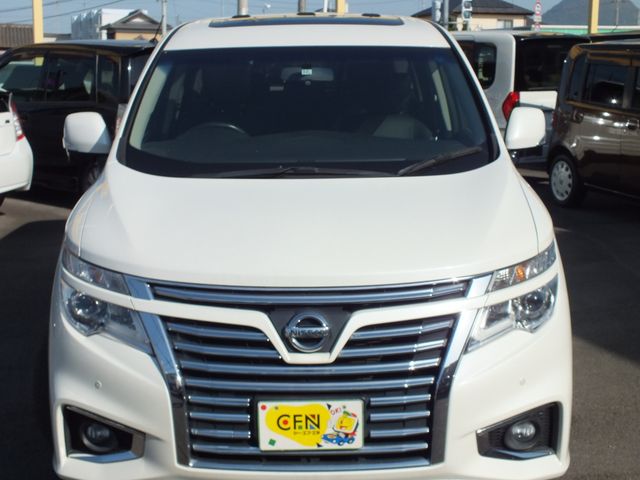 Nissan ELGRAND 2014-12 26999-3