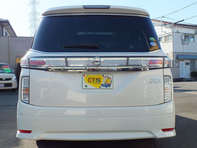 Nissan ELGRAND 2014-12 26999-11