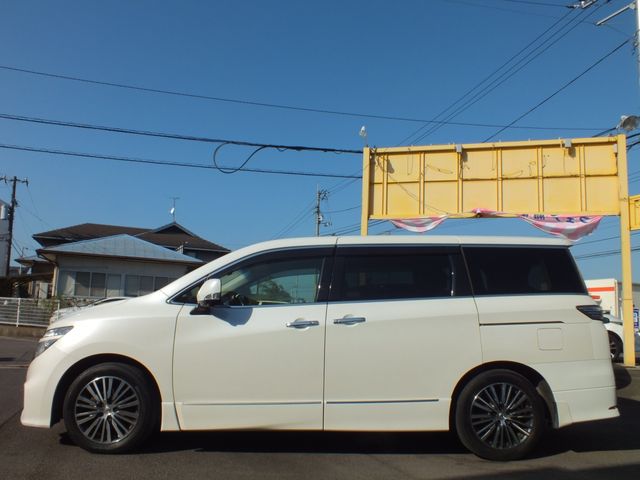 Nissan ELGRAND 2014-12 26999-12