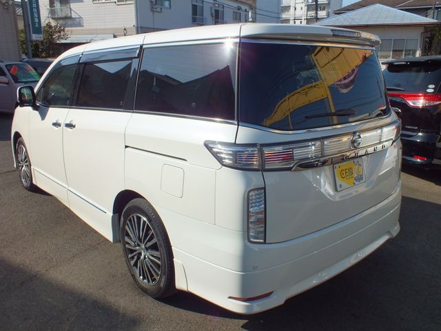 Nissan ELGRAND 2014-12 26999-10
