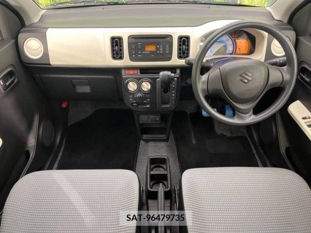 Suzuki ALTO 2017-05 305060-1