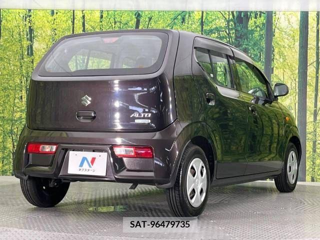 Suzuki ALTO 2017-05 305060-17
