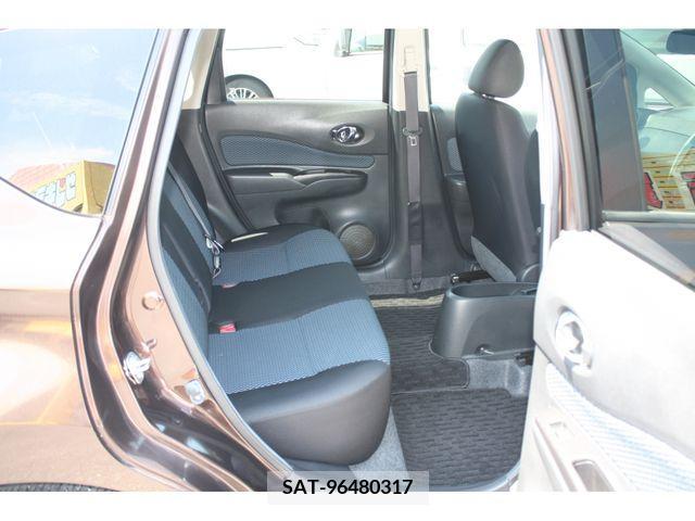 Nissan NOTE 2015-01 325480-15