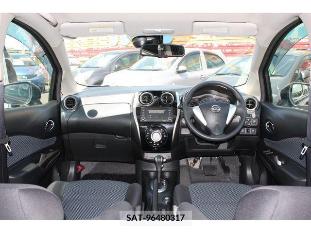Nissan NOTE 2015-01 325480-1