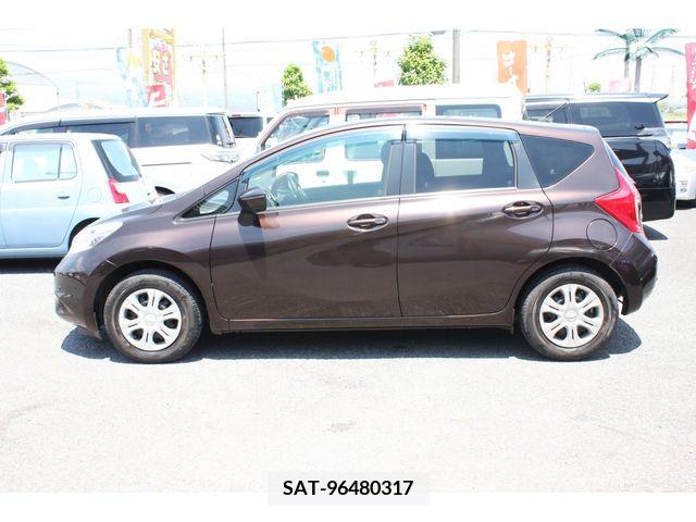 Nissan NOTE 2015-01 325480-4