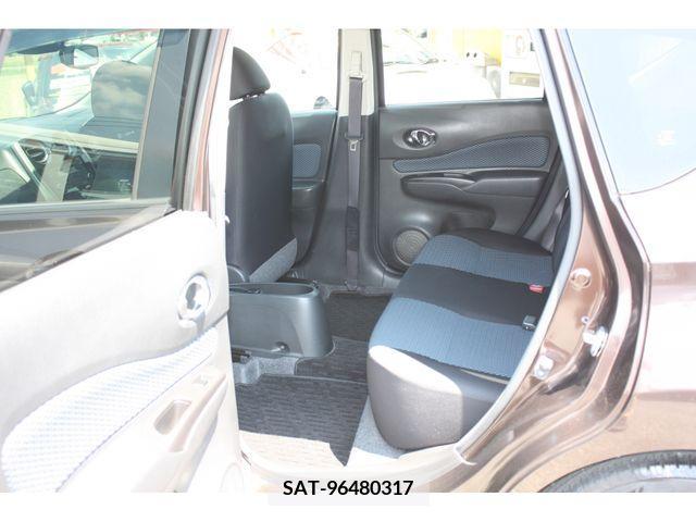 Nissan NOTE 2015-01 325480-16