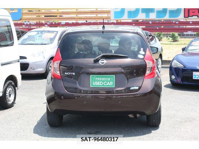 Nissan NOTE 2015-01 325480-6