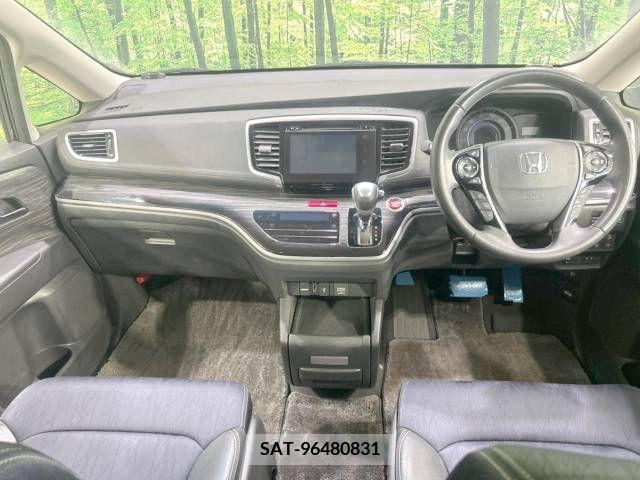 Honda ODYSSEY 2015-10 315084-1