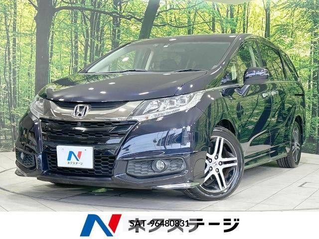Honda ODYSSEY 2015-10 315084-0