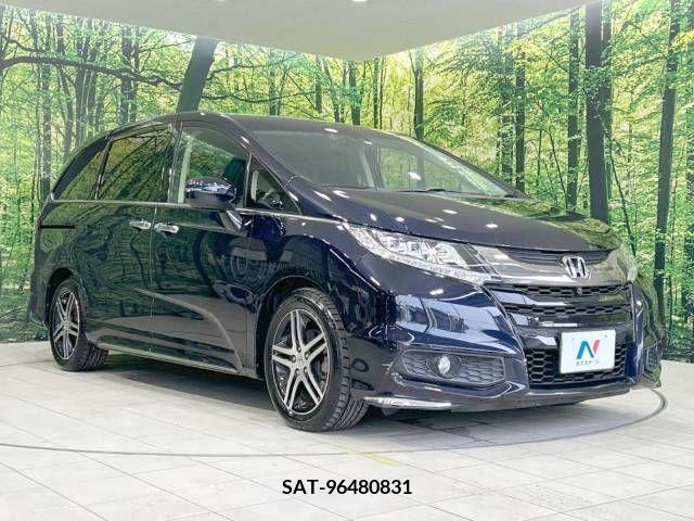 Honda ODYSSEY 2015-10 315084-17