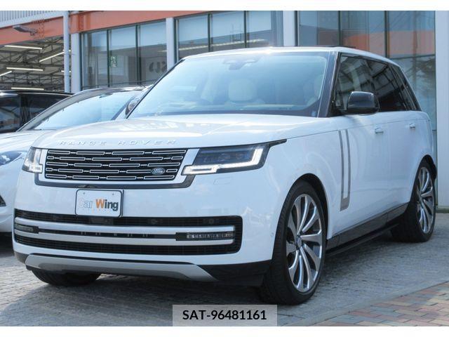 ROVER RANGE ROVER 2023-03 202837-0