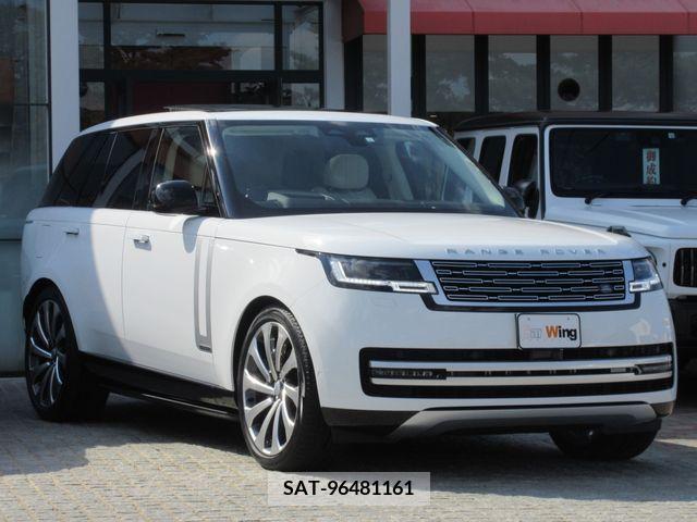 ROVER RANGE ROVER 2023-03 202837-3