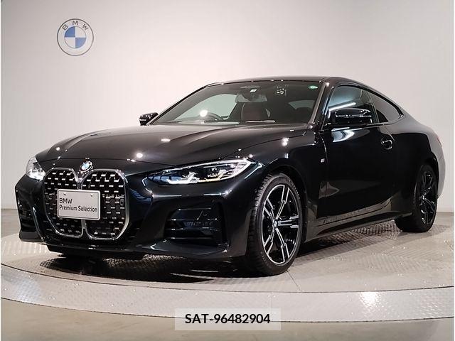 Bmw 4 SERIES 2022-03 318110-0