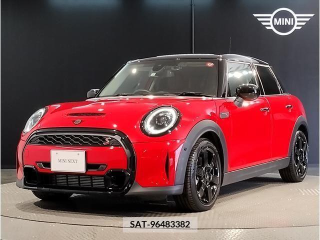Bmw MINI 2022-02 376236-0