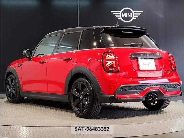 Bmw MINI 2022-02 376236-6