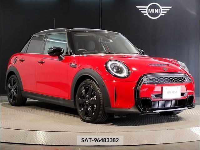 Bmw MINI 2022-02 376236-5